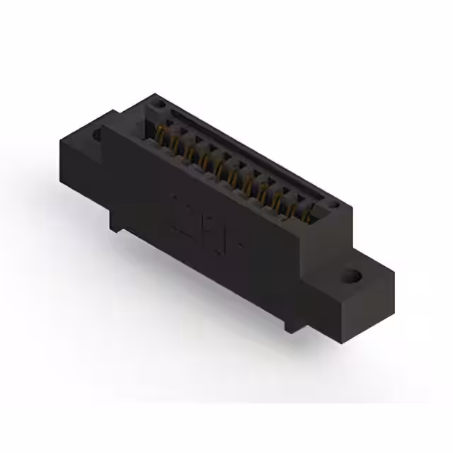 895-011-525-402 EDAC Inc.  Edgeboard Connectors